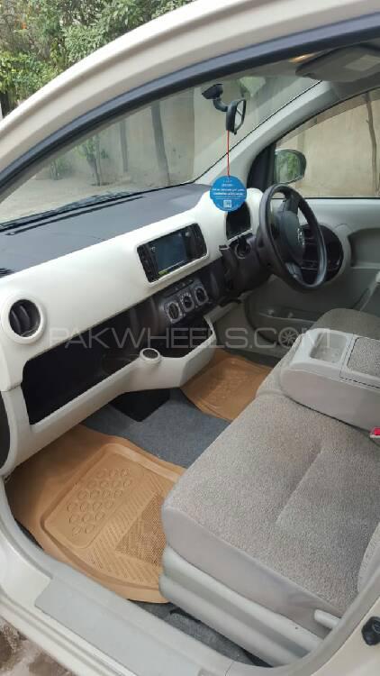 Toyota Passo 2011 for Sale in Peshawar Toyota Passo 2011 for Sale in Peshawar Image-6