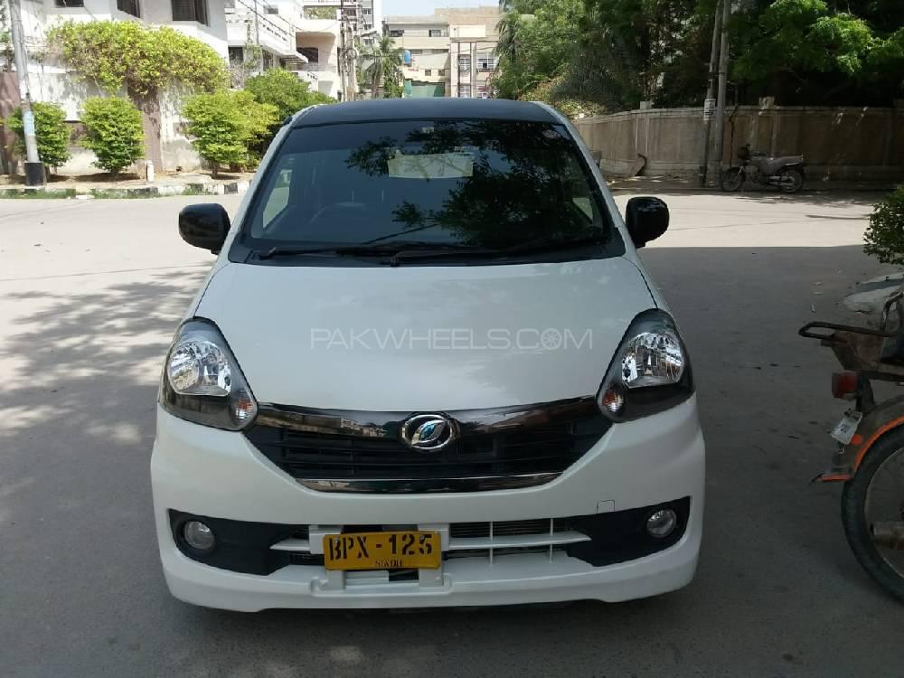Daihatsu Mira 2015 for Sale in Karachi Daihatsu Mira 2015 for Sale in Karachi Image-2