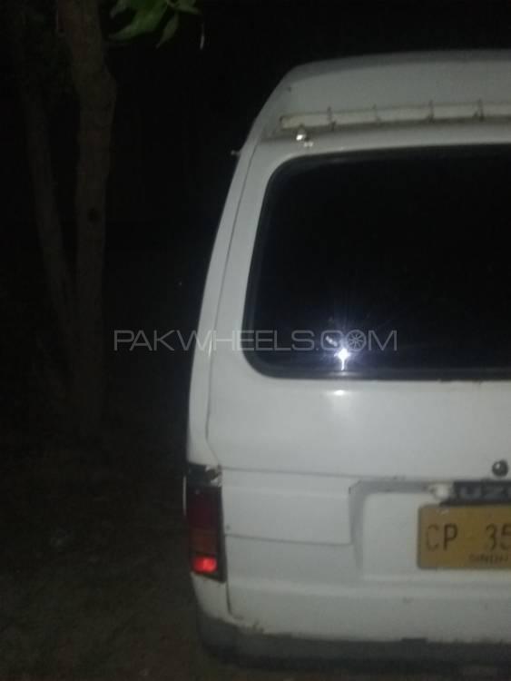 Suzuki Carry 1986 for Sale in Jacobabad Image-1