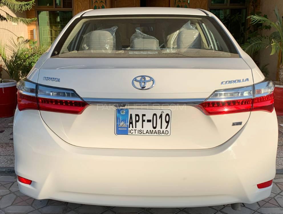 Toyota Corolla 2018 for Sale in Mirpur A.K. Toyota Corolla 2018 for Sale in Mirpur A.K. Image-8
