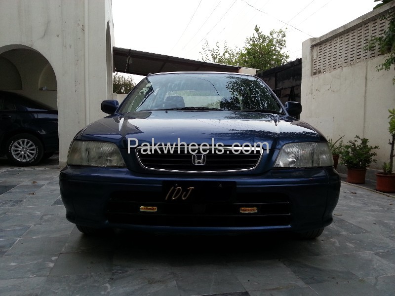 Honda City 1999 for Sale in Peshawar Image-1