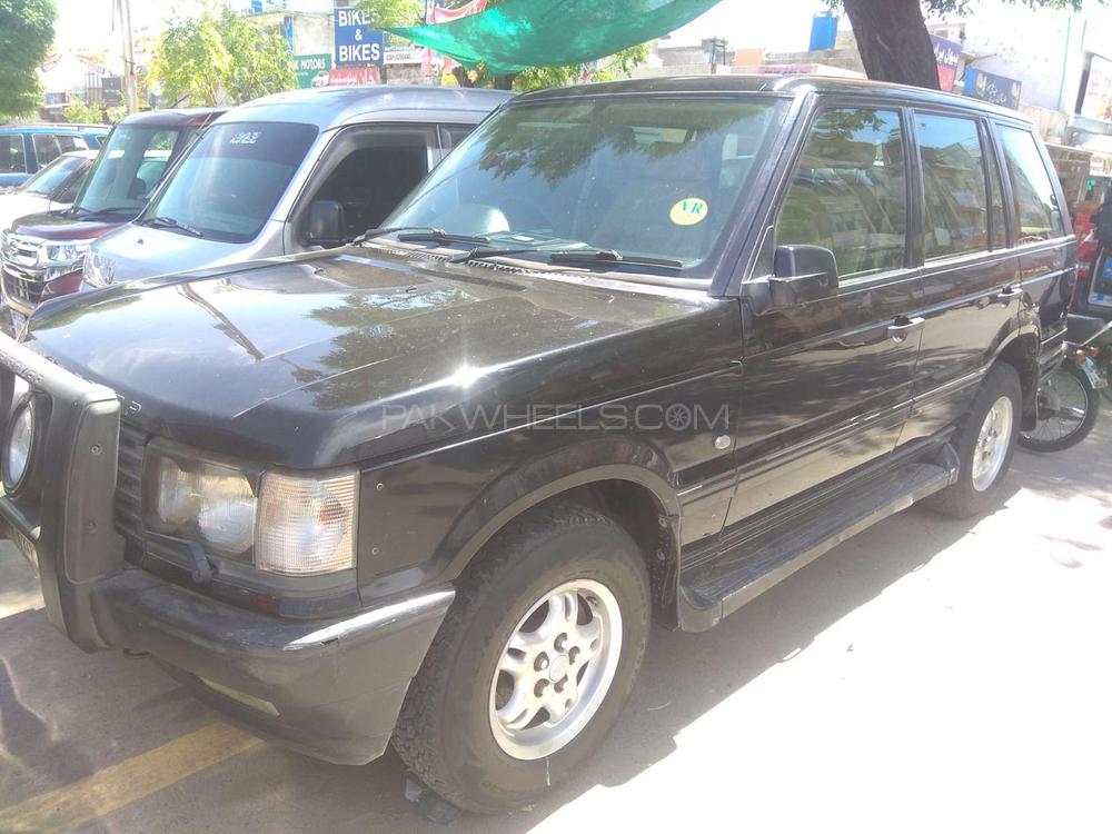 Range Rover Se 4.0 1999 for Sale in Islamabad Image-1