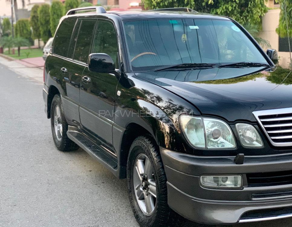 Toyota Land Cruiser 2006 for Sale in Lahore Toyota Land Cruiser 2006 for Sale in Lahore Image-4