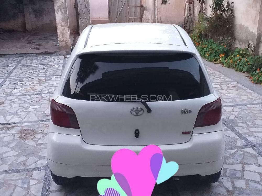 Toyota Vitz 2007 for Sale in Peshawar Toyota Vitz 2007 for Sale in Peshawar Image-2