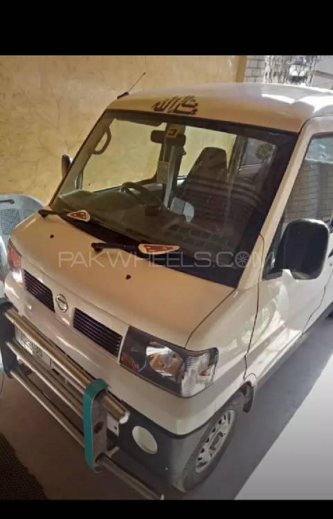 Nissan Clipper 2014 for Sale in Gujrat Image-1