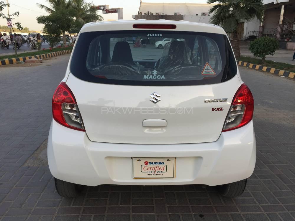 Suzuki Cultus 2017 for Sale in Karachi Suzuki Cultus 2017 for Sale in Karachi Image-2