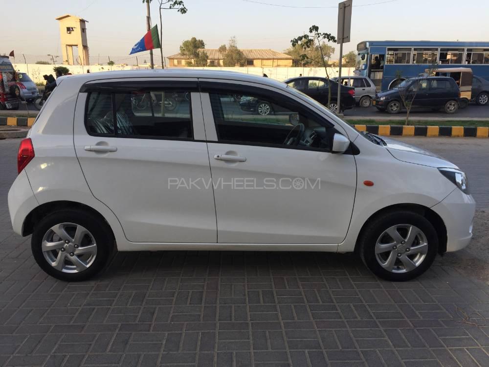 Suzuki Cultus 2017 for Sale in Karachi Suzuki Cultus 2017 for Sale in Karachi Image-4