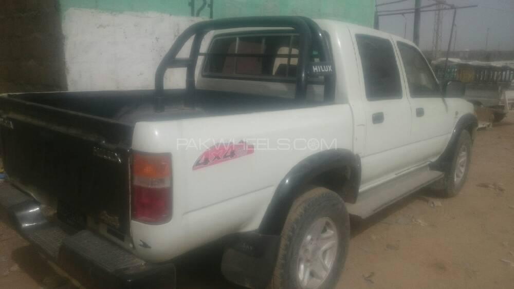 Toyota Hilux 1995 for Sale in Thatta Image-1
