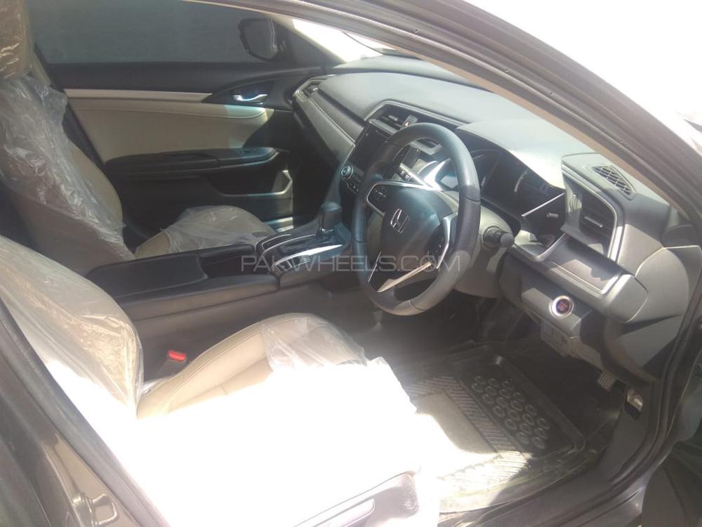 Honda Civic 2017 for Sale in Karachi Honda Civic 2017 for Sale in Karachi Image-5