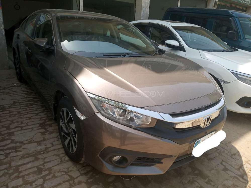 Honda Civic 2018 for Sale in Gujranwala Honda Civic 2018 for Sale in Gujranwala Image-2