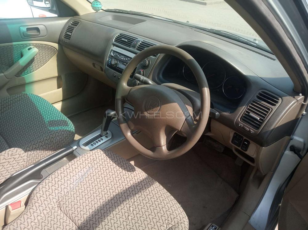 Honda Civic 2005 for Sale in Gujranwala Honda Civic 2005 for Sale in Gujranwala Image-6
