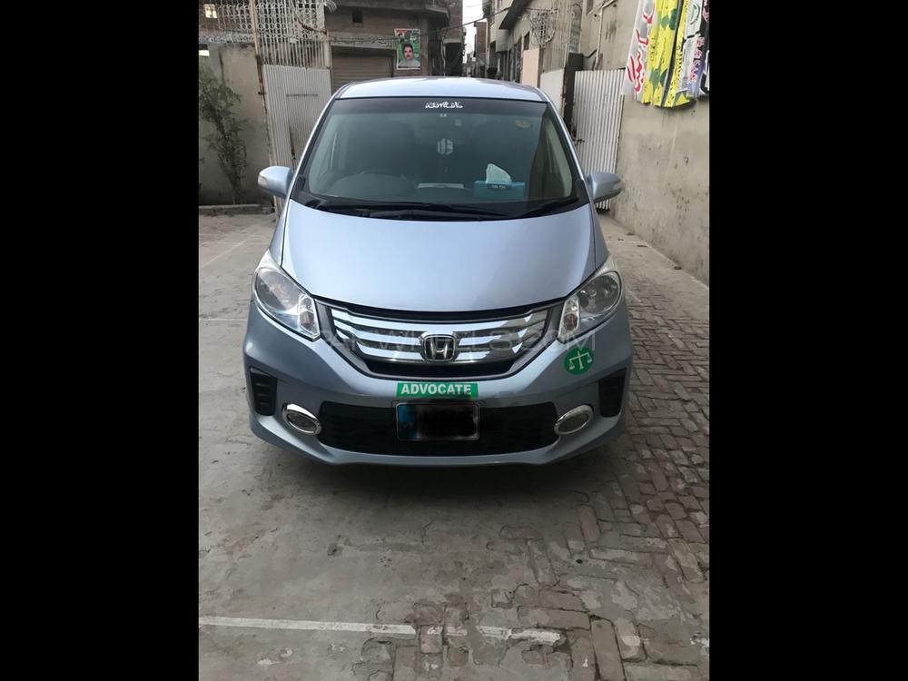 Honda Freed 2012 for Sale in Gujranwala Image-1