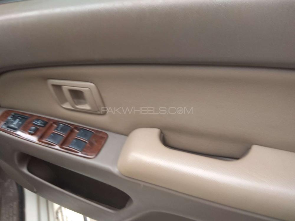 Toyota Surf 1999 for Sale in Peshawar Toyota Surf 1999 for Sale in Peshawar Image-7