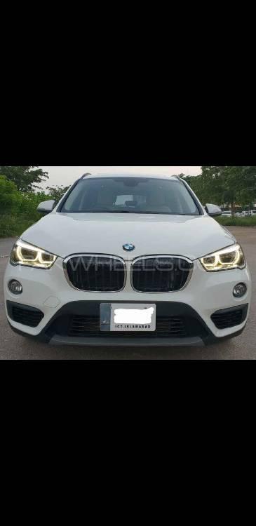 BMW X1 2017 for Sale in Rawalpindi Image-1