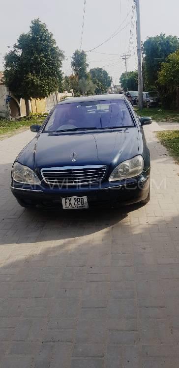Mercedes Benz Smart 2001 for Sale in Sheikhupura Image-1
