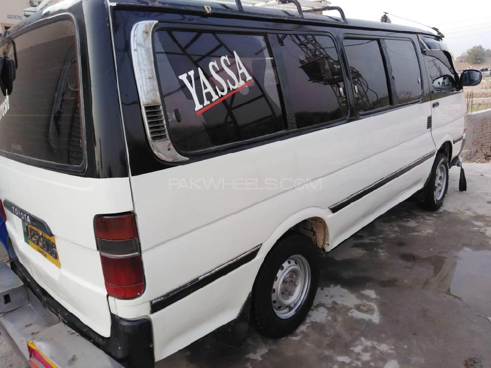 Toyota Hiace 1991 for Sale in Dera ismail khan Image-1