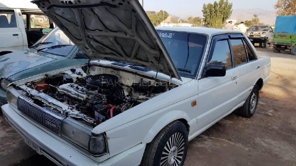 نسان سنی 1987 for Sale in کوہاٹ نسان سنی 1987 for Sale in کوہاٹ Image-6