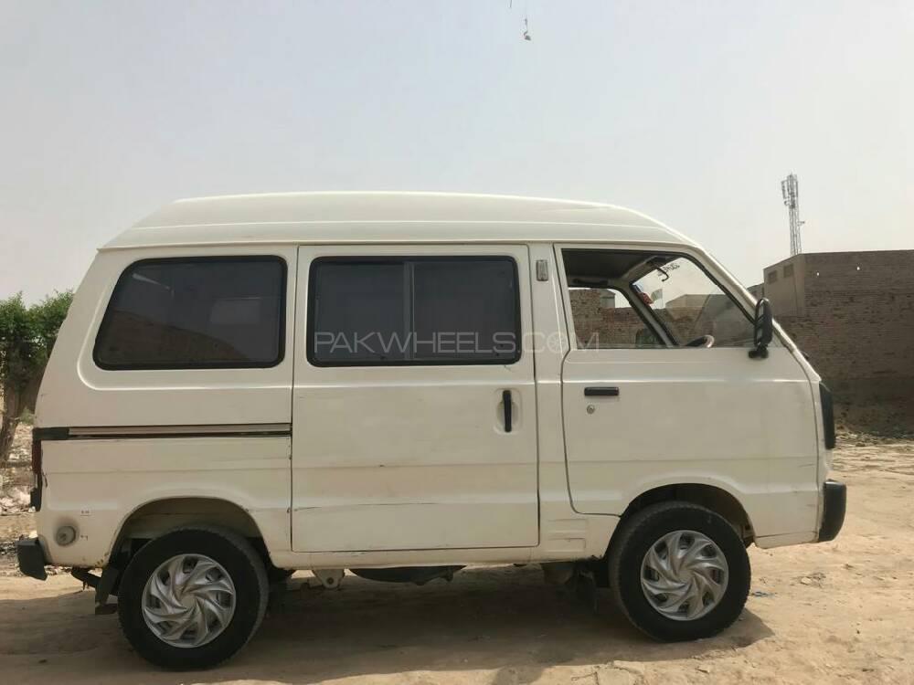 Suzuki Bolan 2011 for Sale in Rahim Yar Khan Image-1
