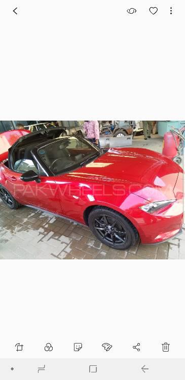 Mazda MX 5 2015 for Sale in Islamabad Image-1