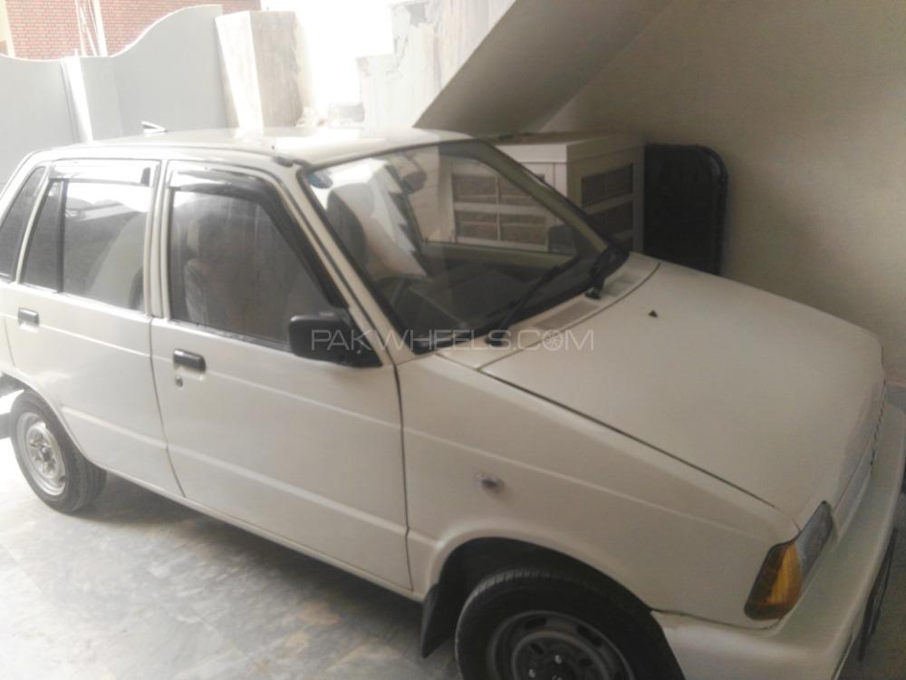 Suzuki Mehran 1989 for Sale in Sargodha Image-1