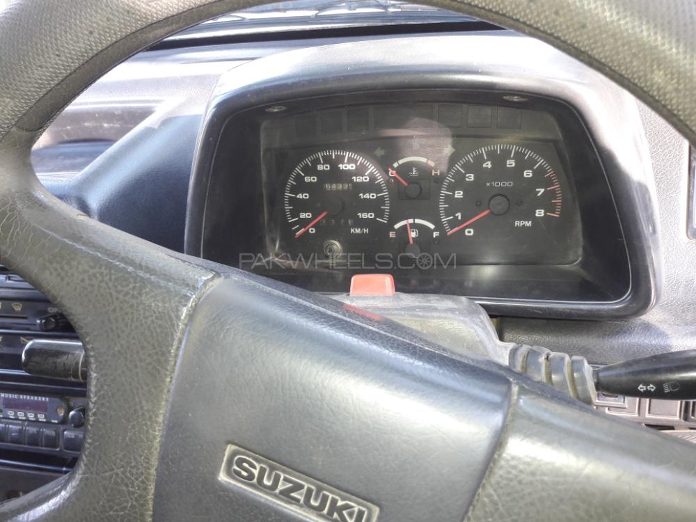 Suzuki Vitara 1989 for Sale in Islamabad Suzuki Vitara 1989 for Sale in Islamabad Image-5