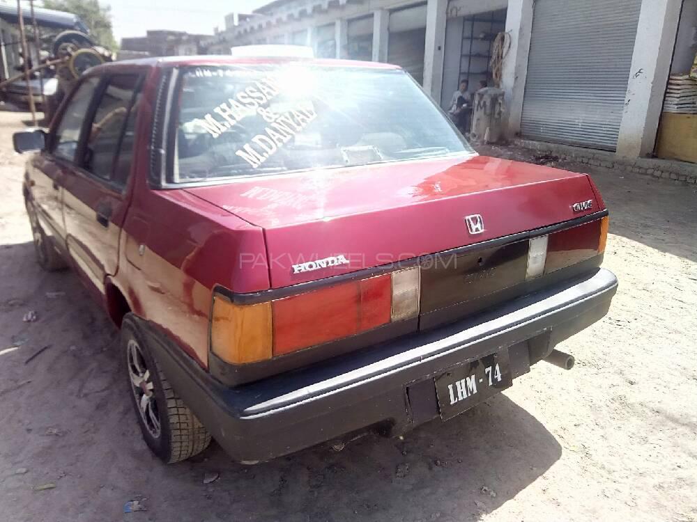 Honda Civic 1985 for Sale in Mardan Image-1