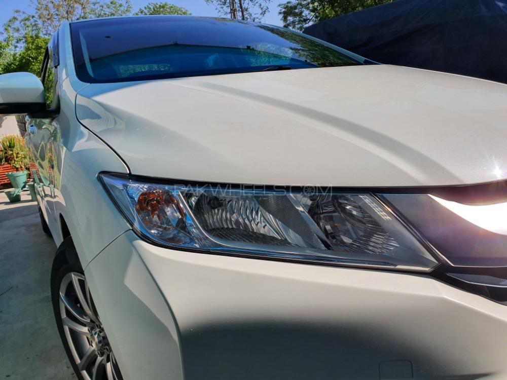 Honda Grace Hybrid 2016 for Sale in Nowshera cantt Image-1
