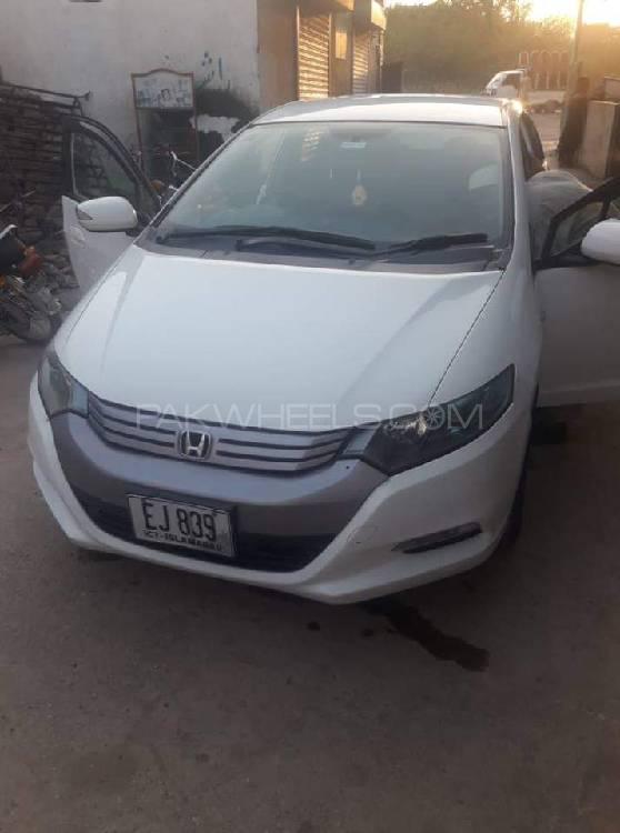 Honda Insight 2015 for Sale in Islamabad Image-1