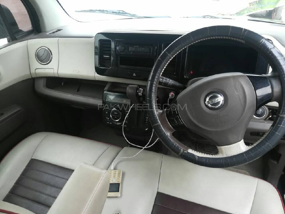 Nissan Moco 2014 for Sale in Lahore Nissan Moco 2014 for Sale in Lahore Image-4