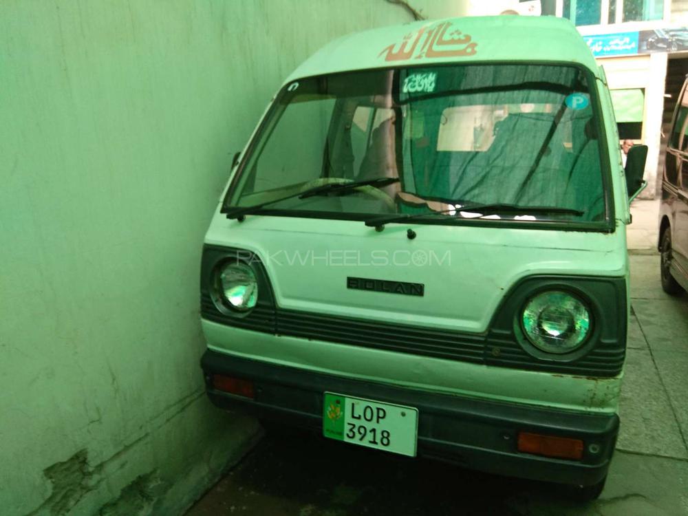 Suzuki Bolan 1993 for Sale in Lahore Image-1