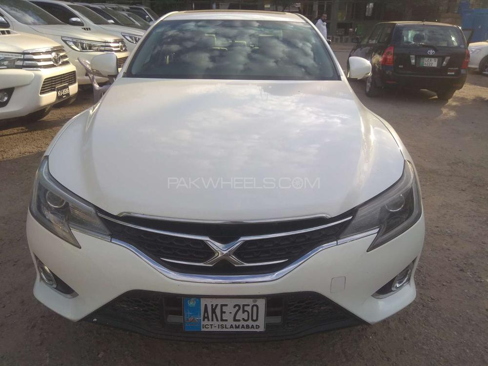 Toyota Mark X 2011 for Sale in Islamabad Image-1