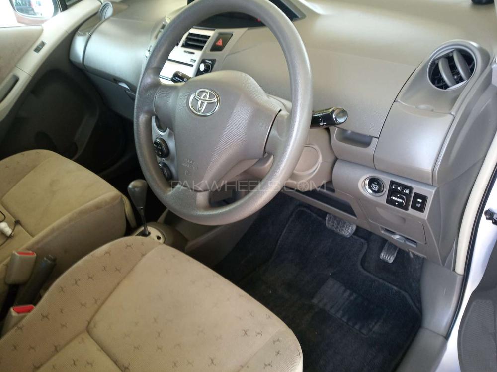 Toyota Vitz 2009 for Sale in Rawalpindi Toyota Vitz 2009 for Sale in Rawalpindi Image-9