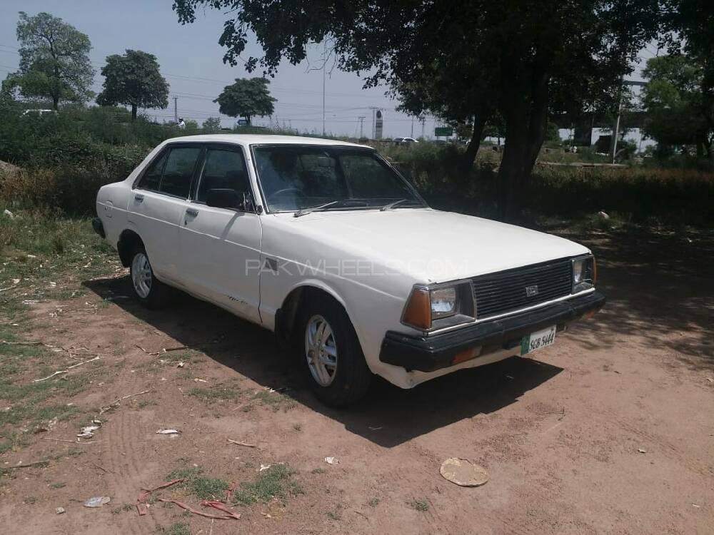 Datsun 120 Y 1982 for Sale in Rawalpindi Image-1