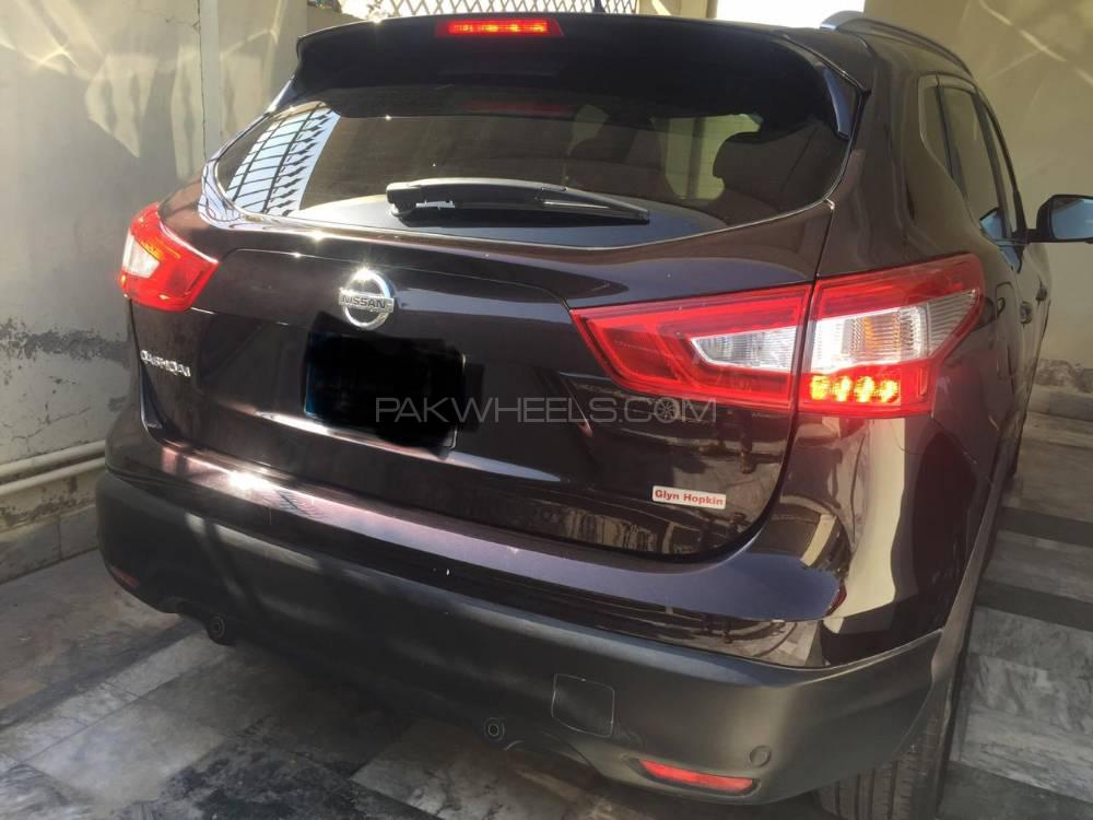 Nissan Qashqai 2015 for Sale in Islamabad Nissan Qashqai 2015 for Sale in Islamabad Image-6