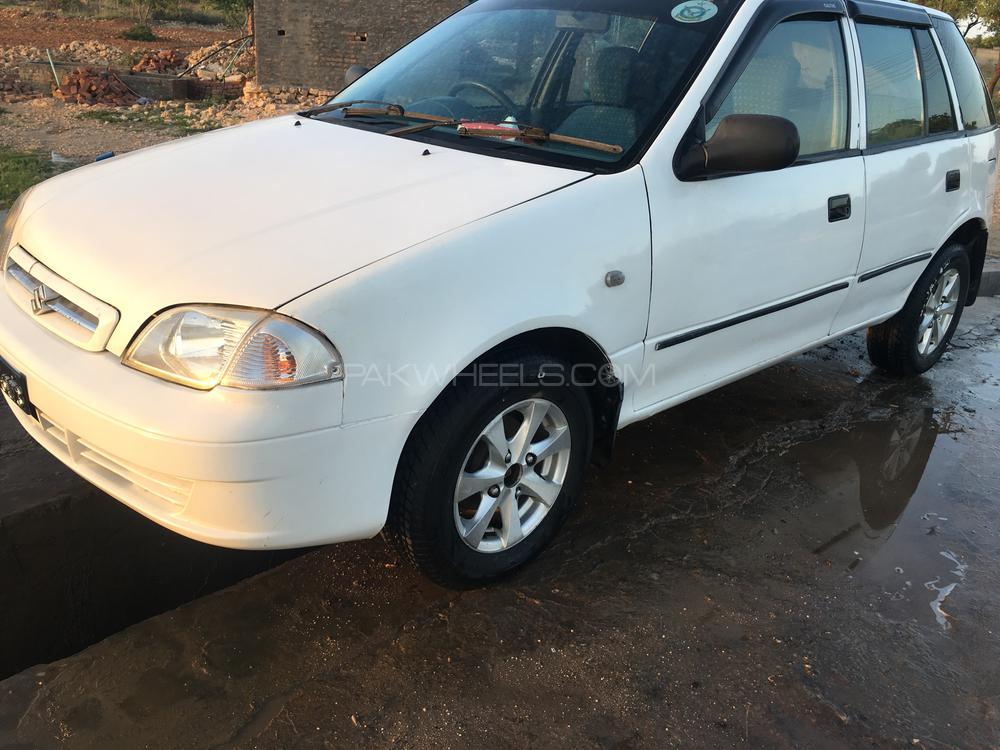 Suzuki Cultus 2004 for Sale in Chakwal Suzuki Cultus 2004 for Sale in Chakwal Image-4