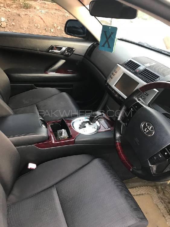 ٹویوٹا مارک ایکس 2005 for Sale in کراچی ٹویوٹا مارک ایکس 2005 for Sale in کراچی Image-6