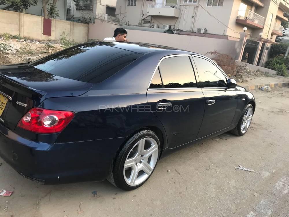 ٹویوٹا مارک ایکس 2005 for Sale in کراچی ٹویوٹا مارک ایکس 2005 for Sale in کراچی Image-5