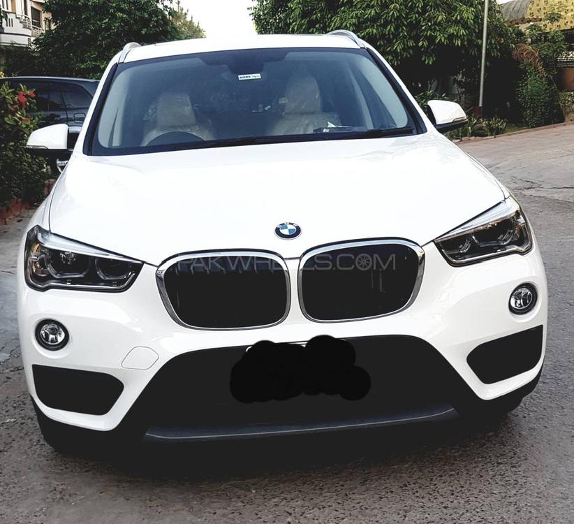 BMW / بی ایم ڈبلیو X1  2018 for Sale in اسلام آباد Image-1