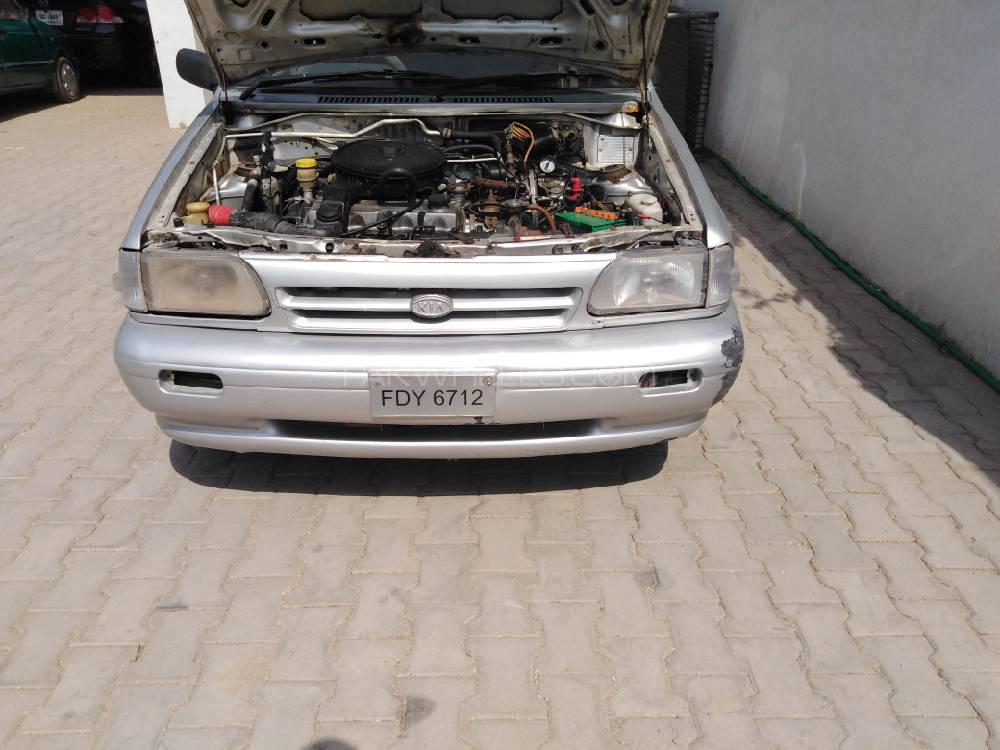KIA Classic 2001 for Sale in Jhang Image-1