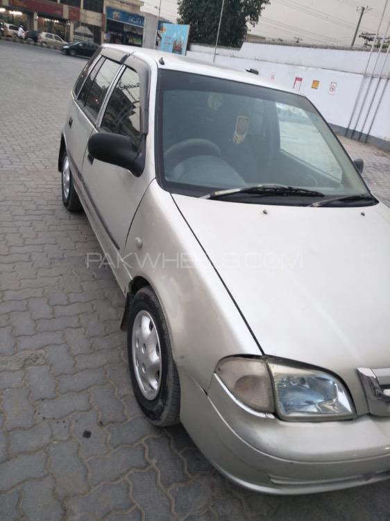 Suzuki Cultus 2008 for Sale in Multan Image-1
