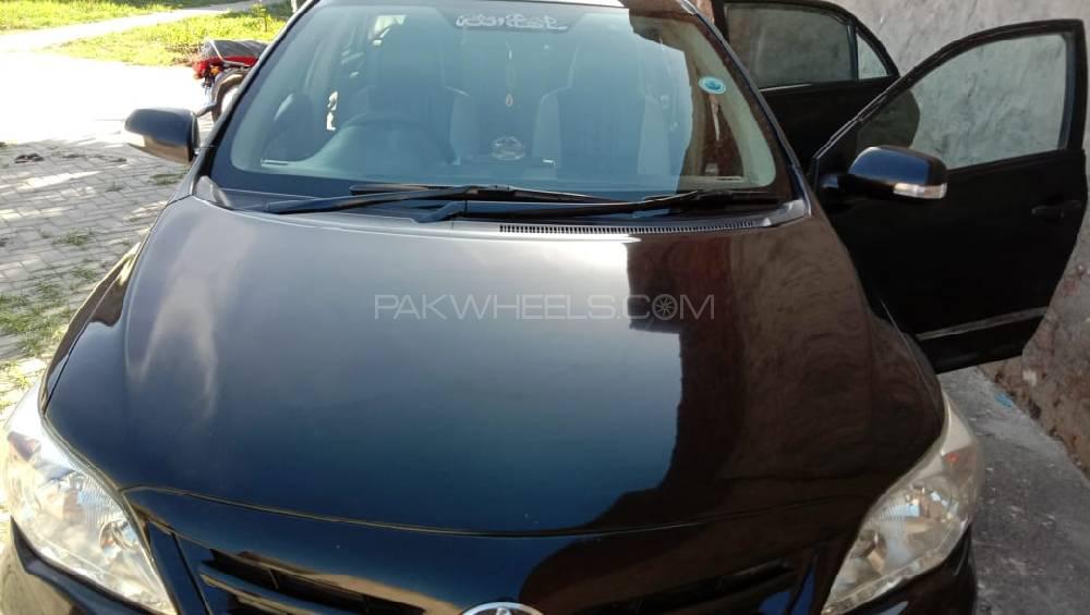 Toyota Corolla 2014 for Sale in Kharian Image-1