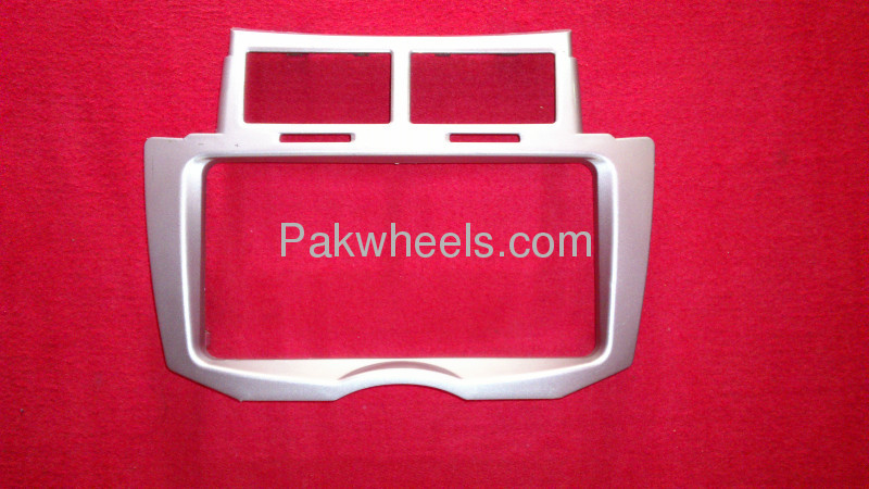 vitz panel rack fit in 2005 to 2012 Image-1