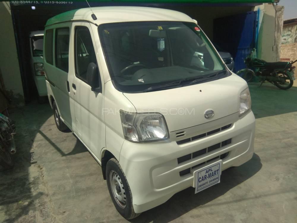 Daihatsu Hijet 2013 for Sale in Bahawalpur Image-1