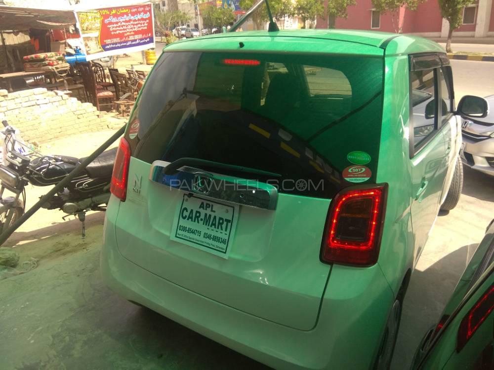 Honda N One 2015 for Sale in Bahawalpur Honda N One 2015 for Sale in Bahawalpur Image-4