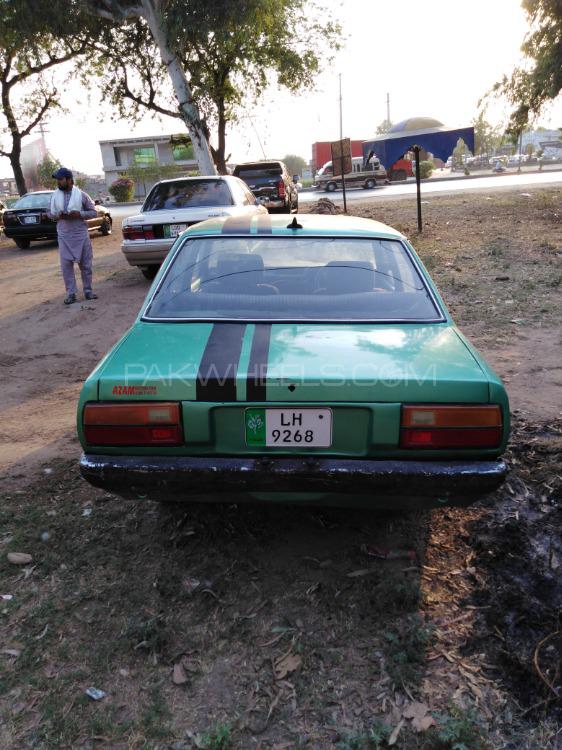 Nissan 120 Y 1980 for Sale in Gujranwala Image-1
