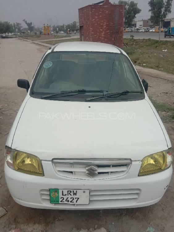 Suzuki Alto 2004 for Sale in Gujranwala Image-1