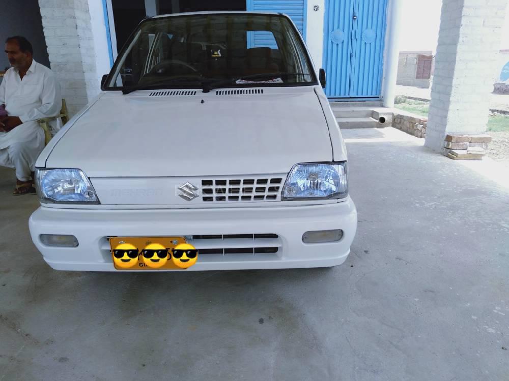 Suzuki Mehran 2018 for Sale in Khairpur Image-1