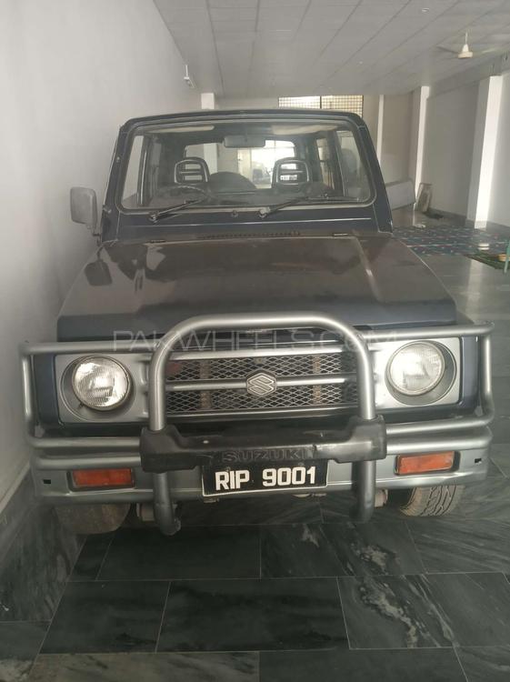 Suzuki Potohar 1989 for Sale in Gujranwala Image-1