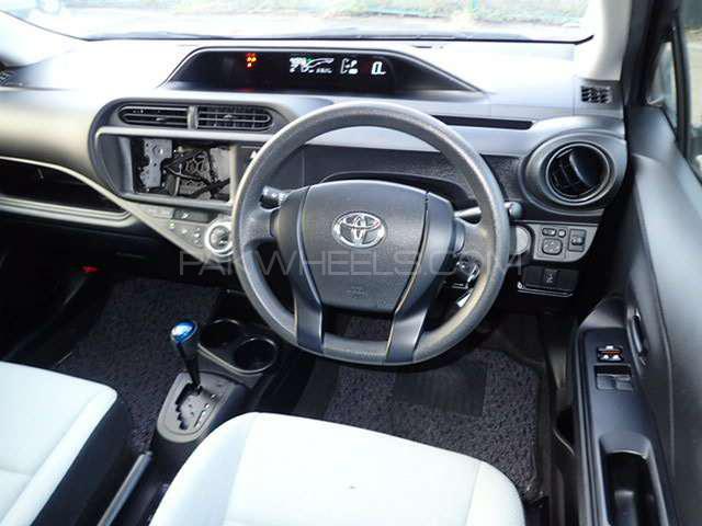 Toyota Aqua 2015 for Sale in Karachi Toyota Aqua 2015 for Sale in Karachi Image-5