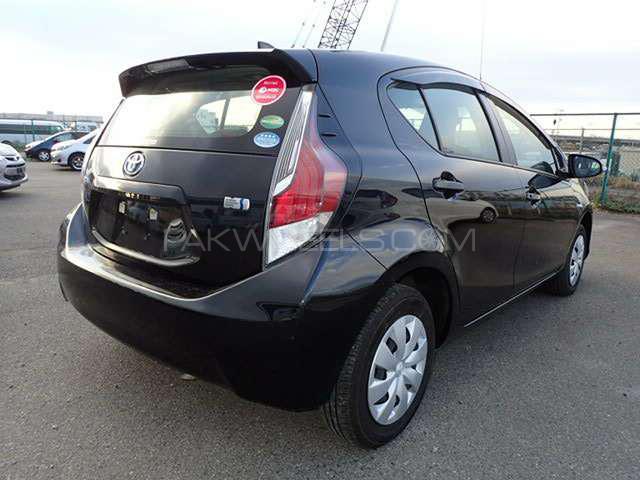 Toyota Aqua 2015 for Sale in Karachi Toyota Aqua 2015 for Sale in Karachi Image-9